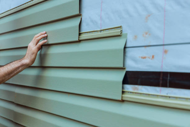 Best Wood Siding Installation  in West Mountain, UT